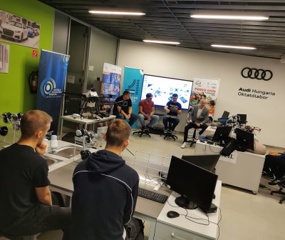 Pályaorientációs Mérnöki Témanap 