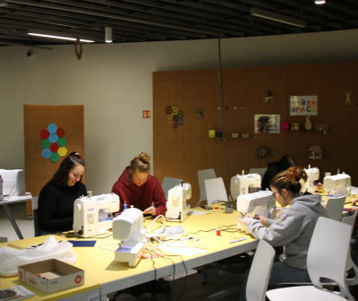 Before Uni Design Campus felkészítő szakmai nap