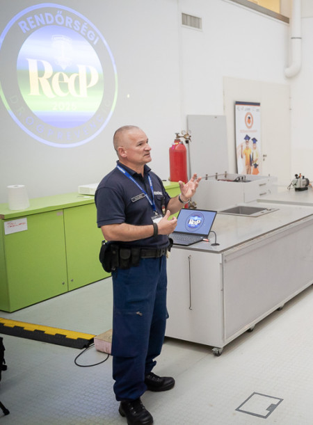 Drogprevenció a Mobilisben