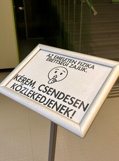 Lezárultak az emelt szintű fizika érettségik a Mobilisben