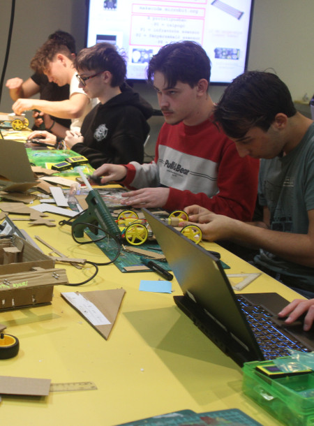  Sikert arattak pályaorientációs programjaink