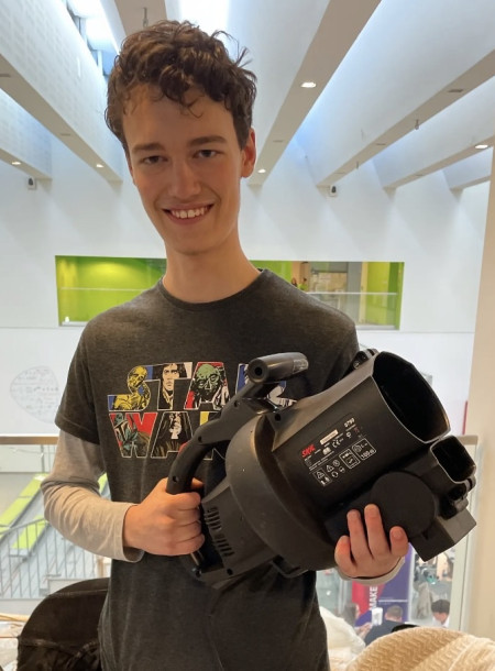 Diákakadémiánk tagja az ország TOP20 Innovátorai között