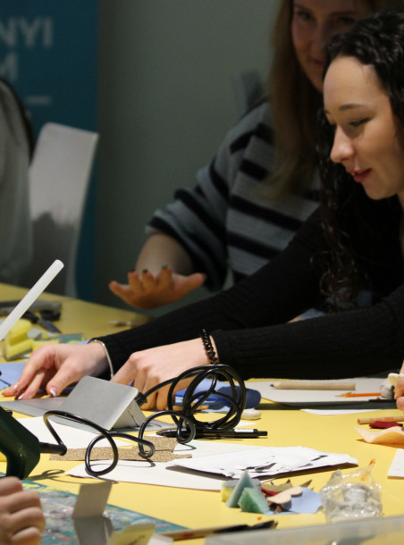 Fejlesztő foglalkozások a Mobilis segítségével 