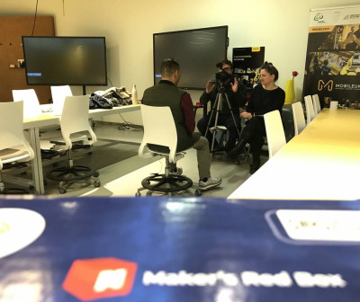 Kuwait-tól egészen Győrig 