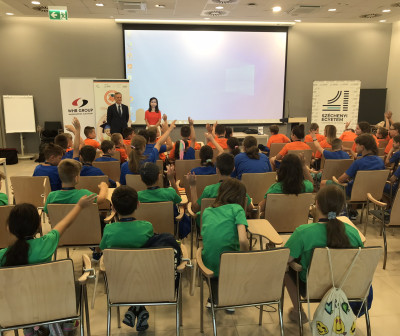 Egyetem kisiskolásoknak