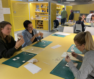 ÉLMÉNYPEDAGÓGIAI WORKSHOP-OK TANÁROKNAK