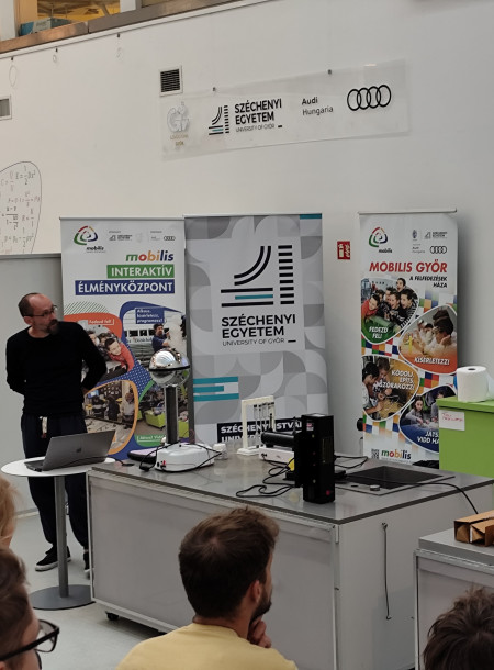 Művészet, tudomány, oktatás a végtelen jegyében 