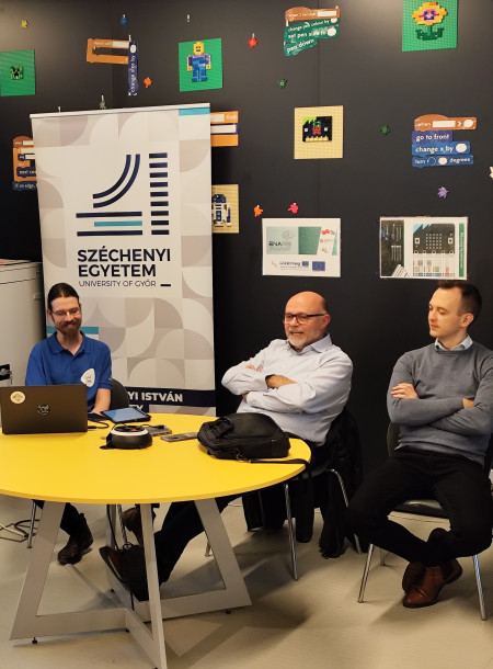 Mérnöki iránytű - pályaorientációs témanapok 