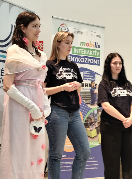 Tech-kaland – Lányok a műszaki pályák előtt