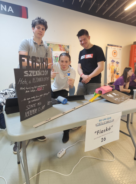 IX. Kísérletbazár – Lezárult a Mobilis legnagyobb régiós tudománynépszerűsítő közönségrendezvénye 