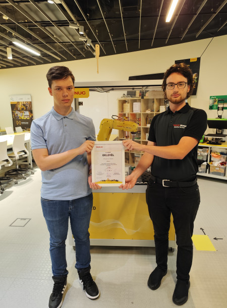 A Mobilis segítette a Széchenyi István Egyetem hallgatóit a versenyfelkészülésben