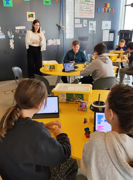 Egynapos tábor az őszi szünetben