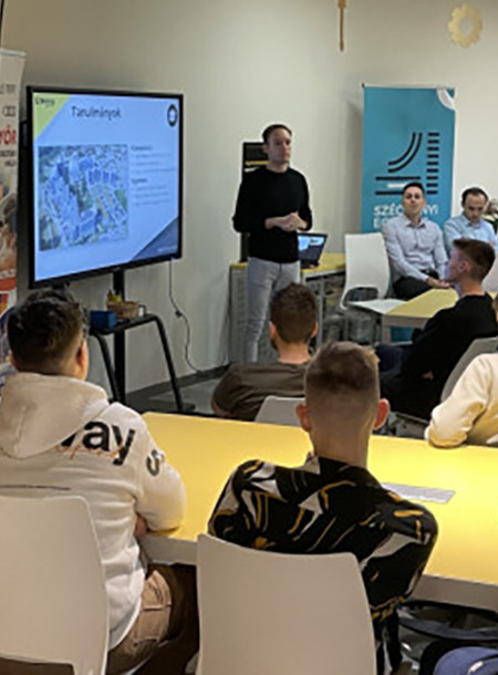 Mérnöki iránytű - pályaorientáció másképp