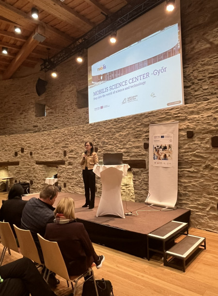 InterSTEAM projektindító rendezvényen jártunk