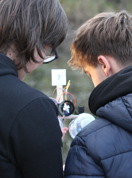 Sikerekben gazdag napot zártunk az eSZE-ment pályaorientációs versenyen
