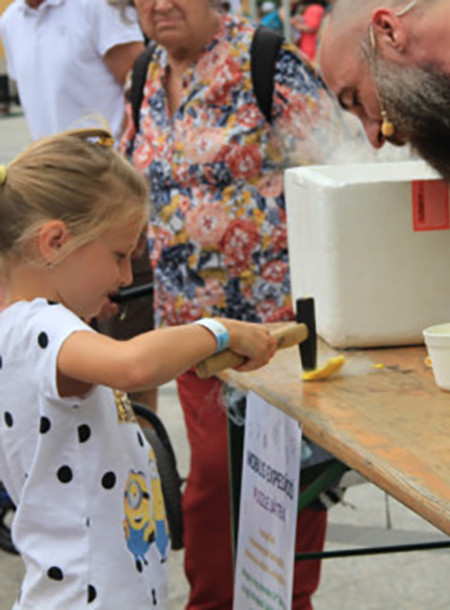 Győrkőcök a Mobilisben