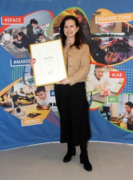 Miniszteri elismeréseket adtak át a Magyar Kultúra Napján Sopronban