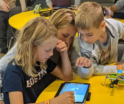 Közel 300 látogató a Kutatók Éjszakáján