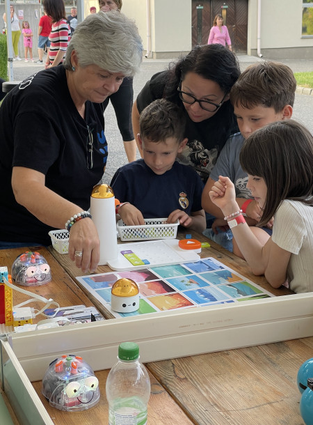 Lövői családi napon járt a Mobilis