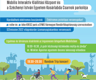 Családi nap az elektromos közösségi közlekedés jegyében