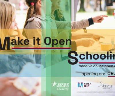 MOOC online képzés a Nyitott Iskola projekt keretében