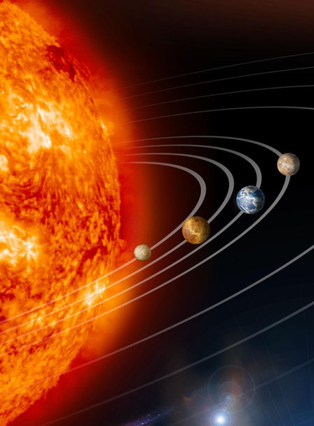 Csillagászati bemutató 