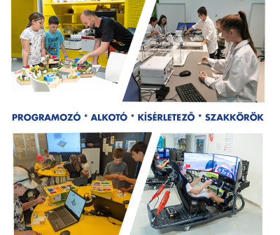 Játékos őszi/téli szakköreink 