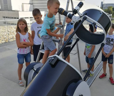 Földöntúli élmények a Mobilis tetőteraszán 