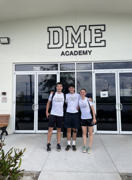 BE-UNI-QUE tehetségek Floridában