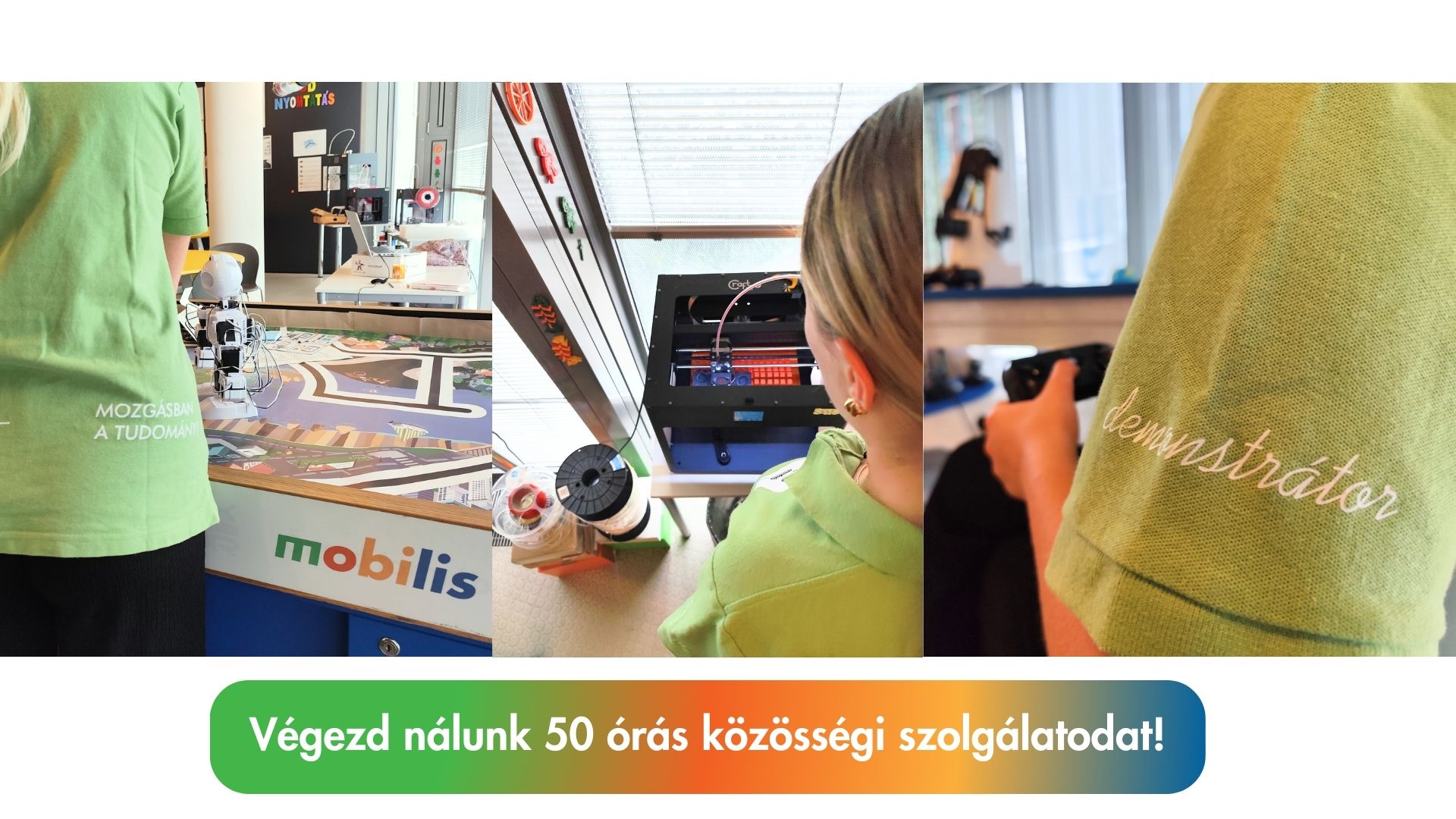 közösségi szolgálat