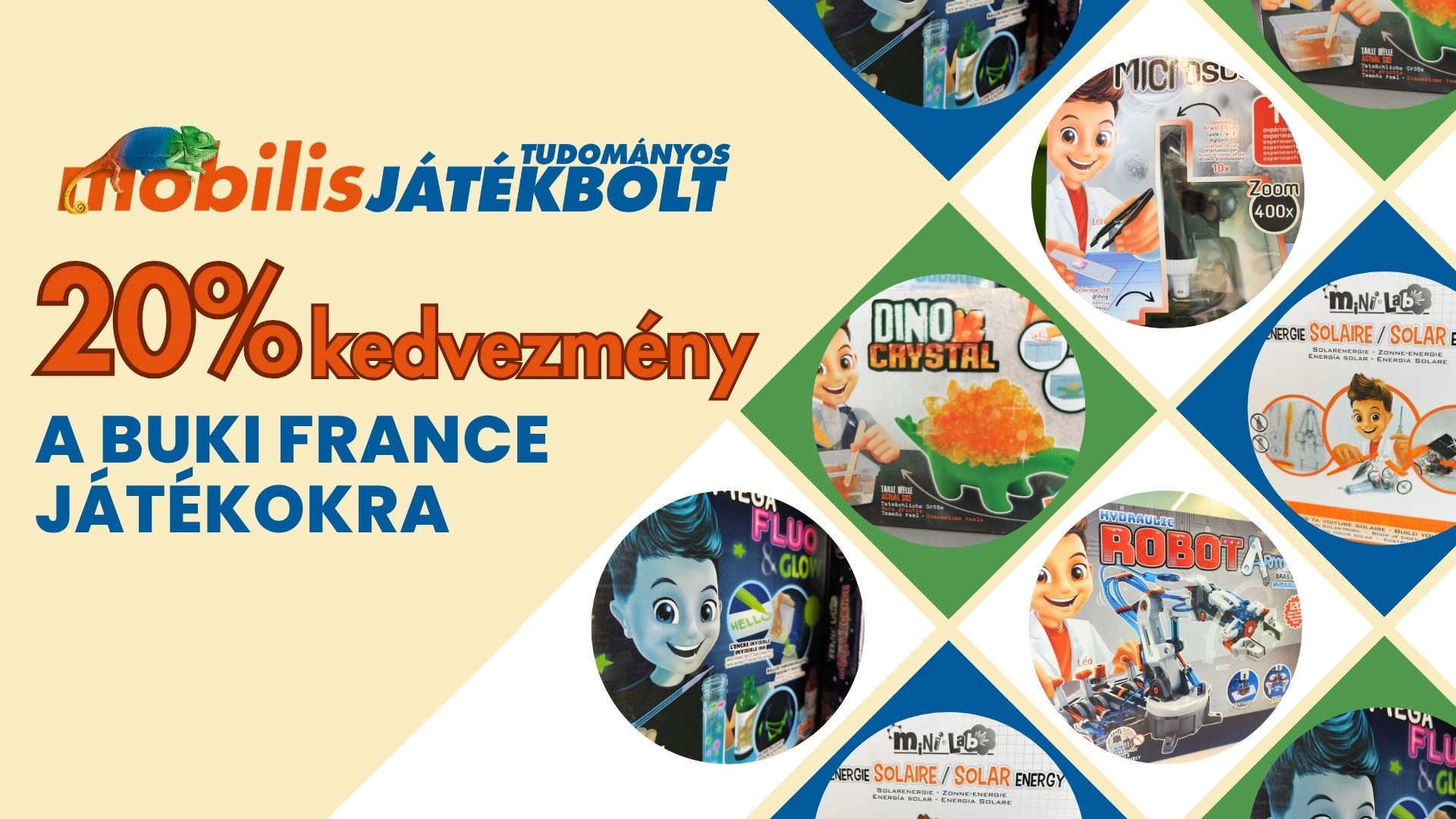 Játékakció