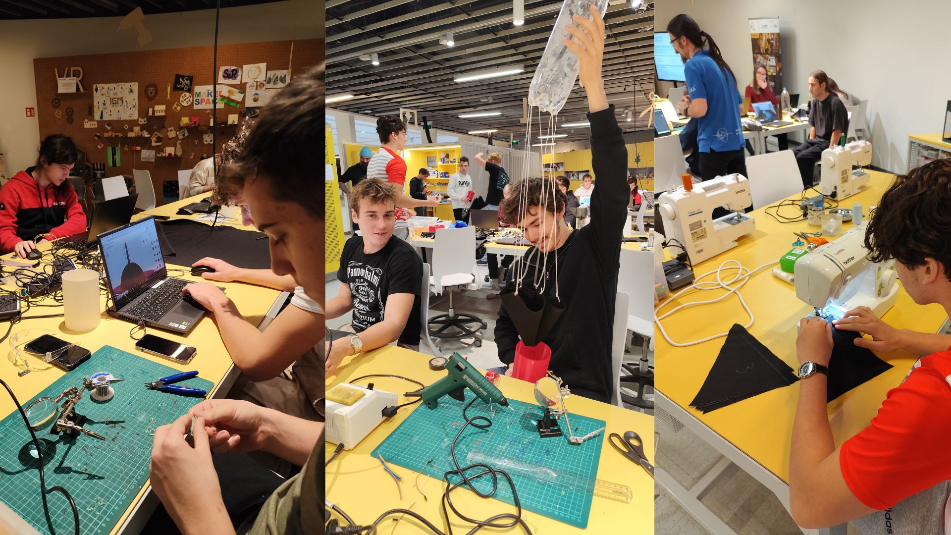 eSZE-ment pályaorientációs verseny