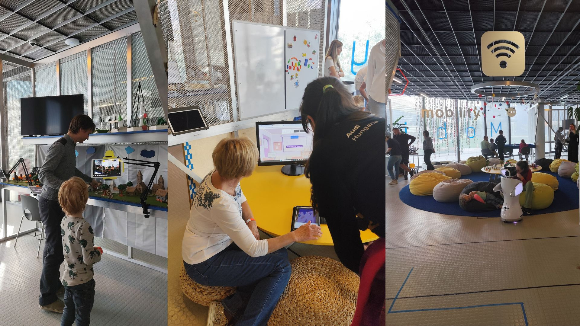 Újra megnyitjuk kapuinkat a Tudományos Dzsemborira!