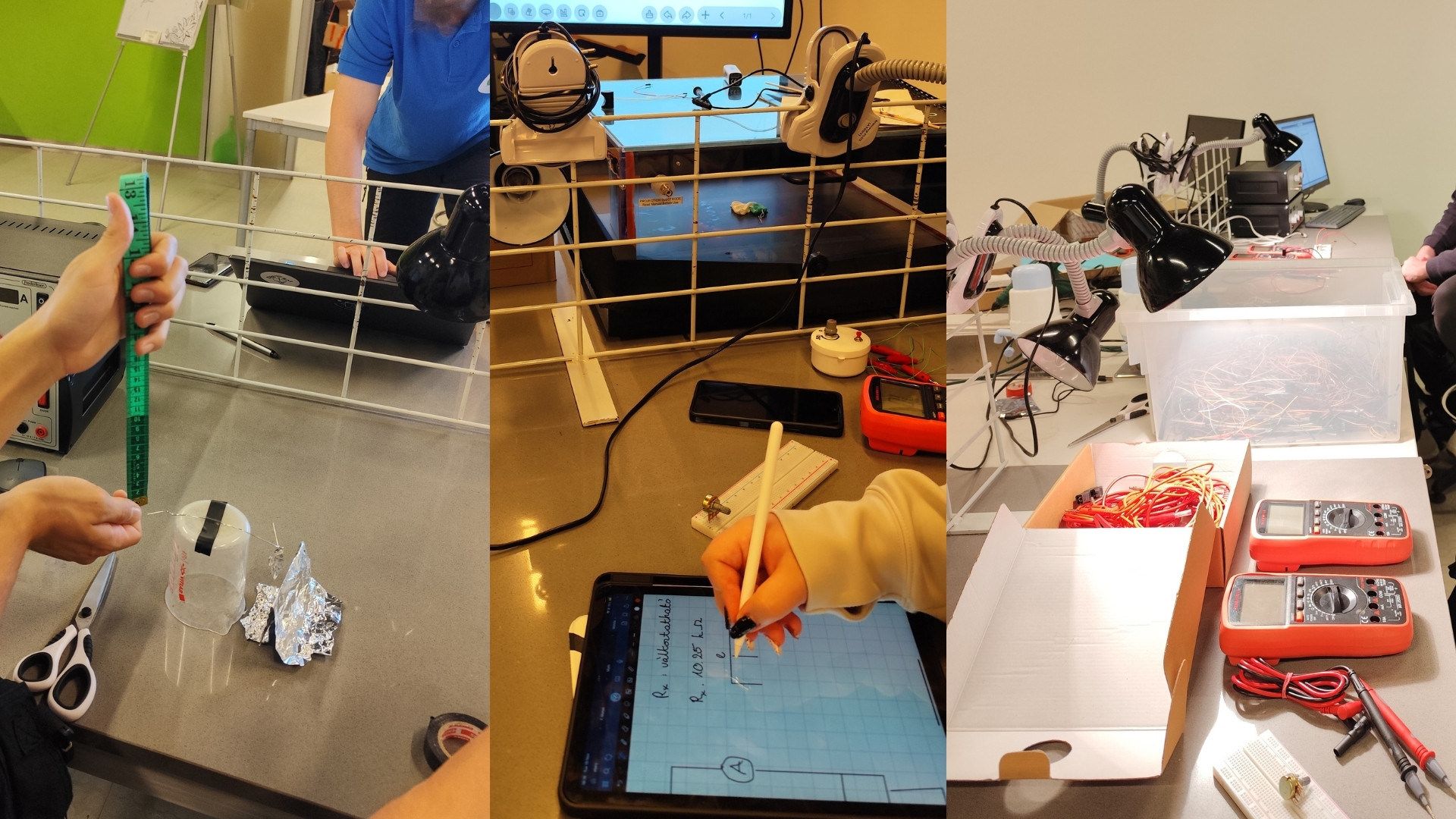 STEM Akadémia - egy lépéssel az egyetem előtt
