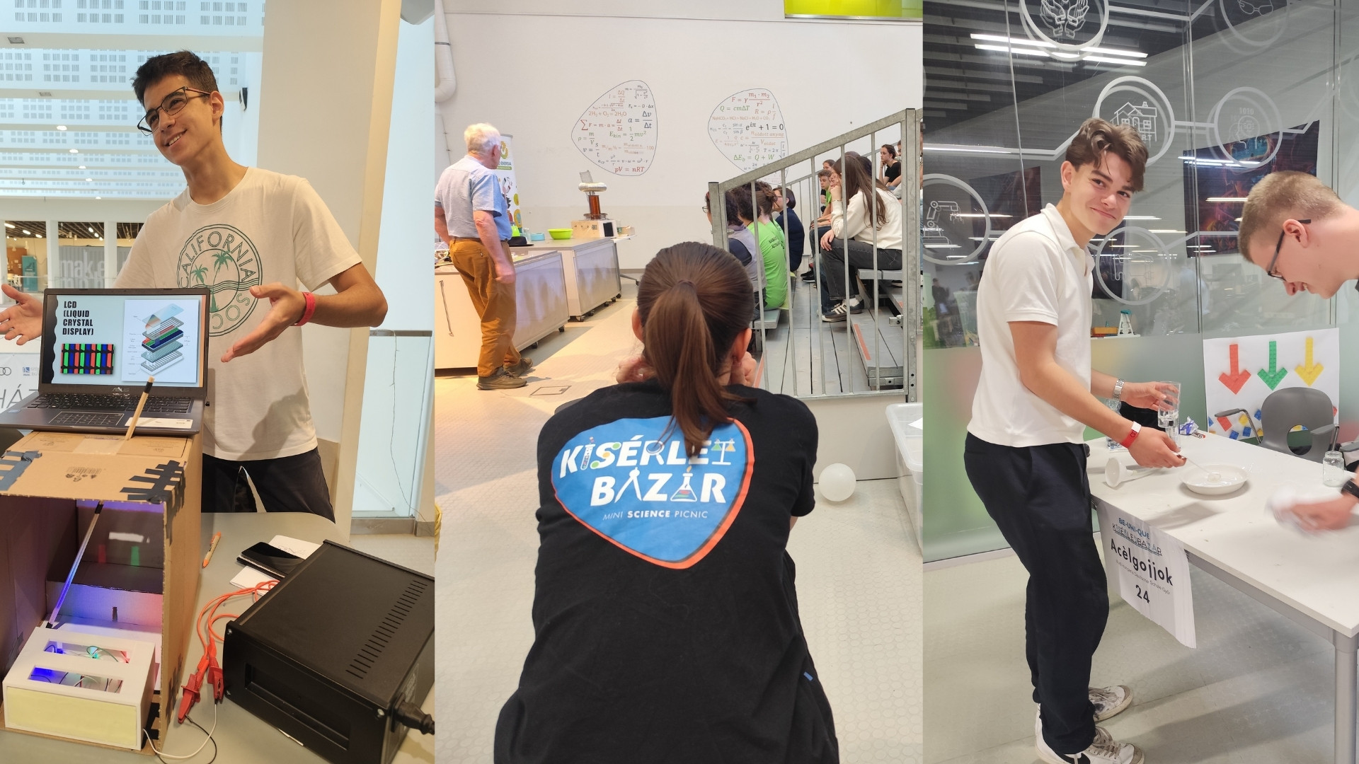 Kísérletbazár 2026.